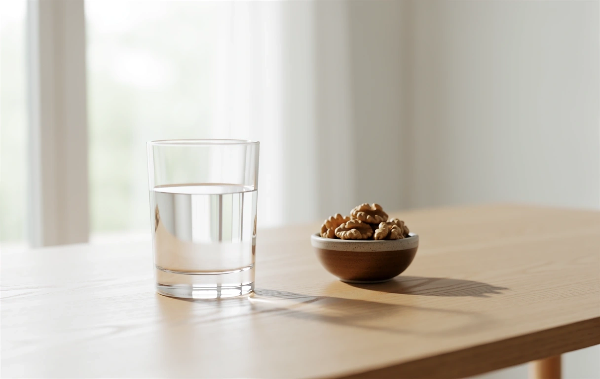 Entorno tranquilo para la salud auditiva