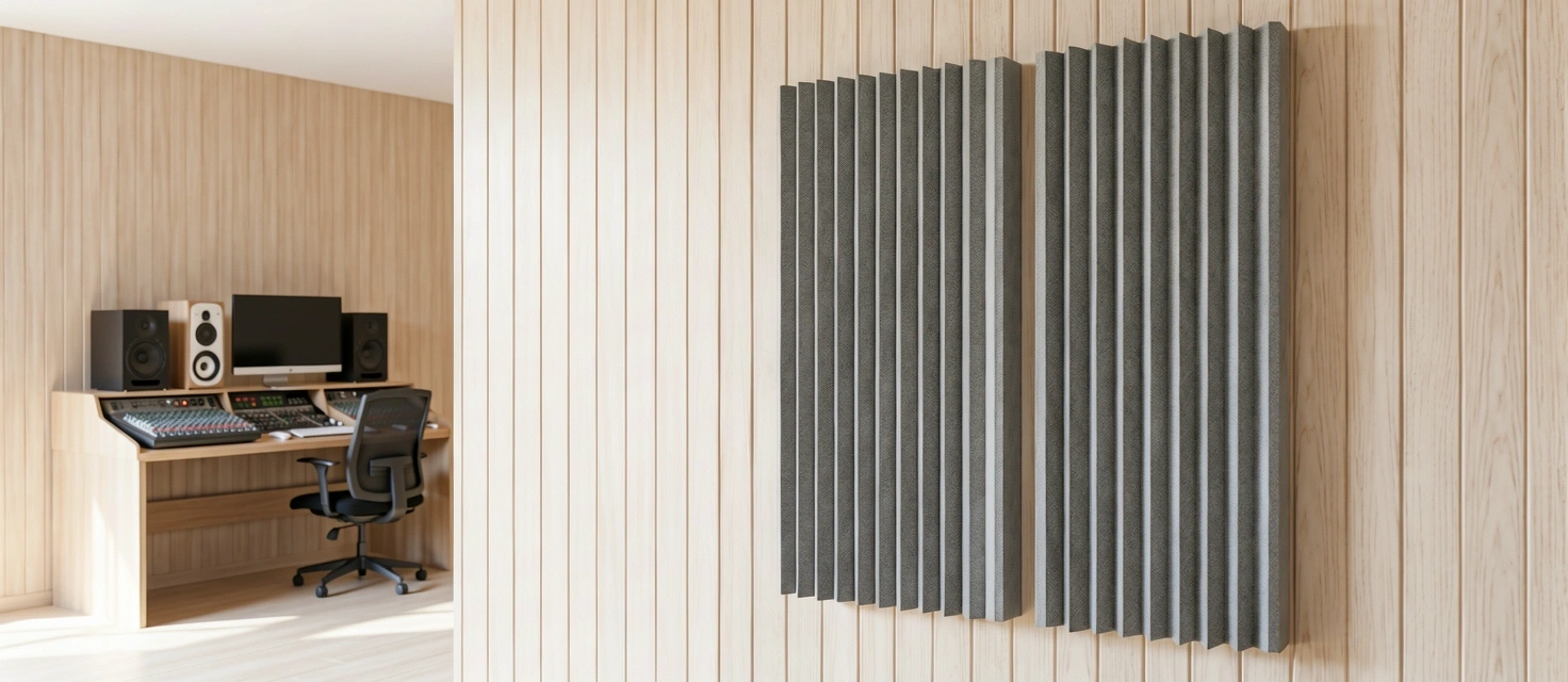 Entorno acústico controlado y saludable