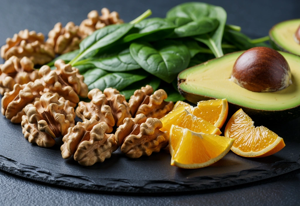 El papel de la nutrición en el cuidado auditivo